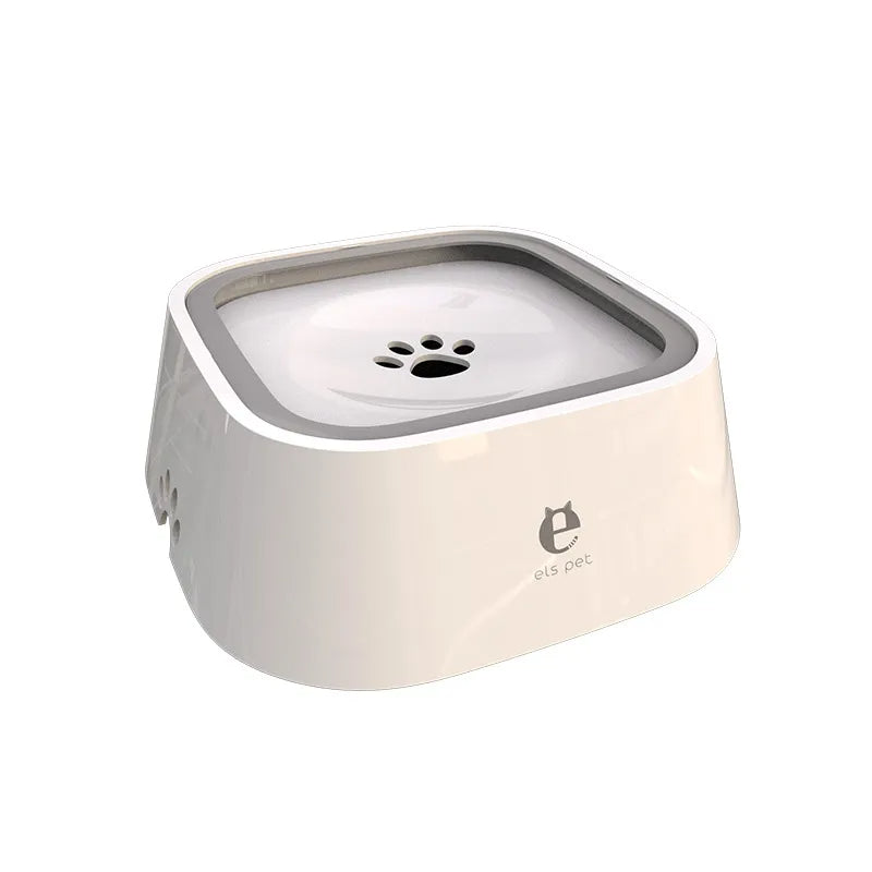 NON SPILL Dog Water Bowl™ - OmniStock Grey / 1.5L