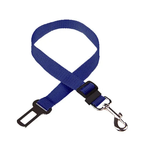 OmniStock™-Dog Seat Belt For Car - OmniStock Blue
