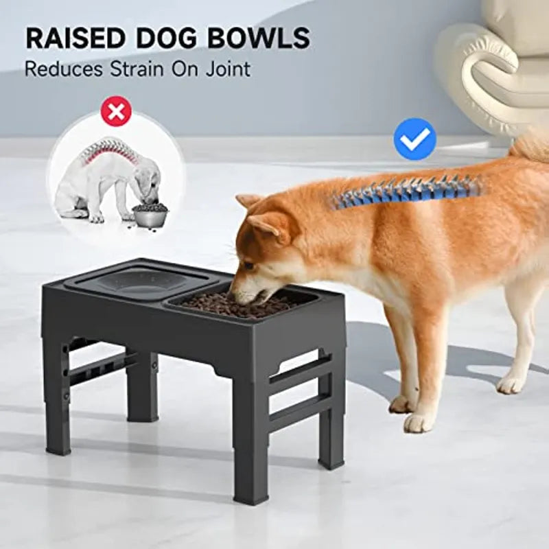 Elevated Dog Bowl™ - OmniStock