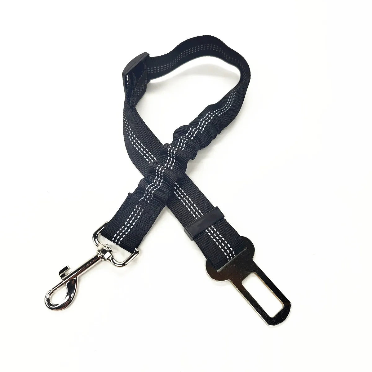 OmniStock™-Dog Seat Belt For Car - OmniStock Black