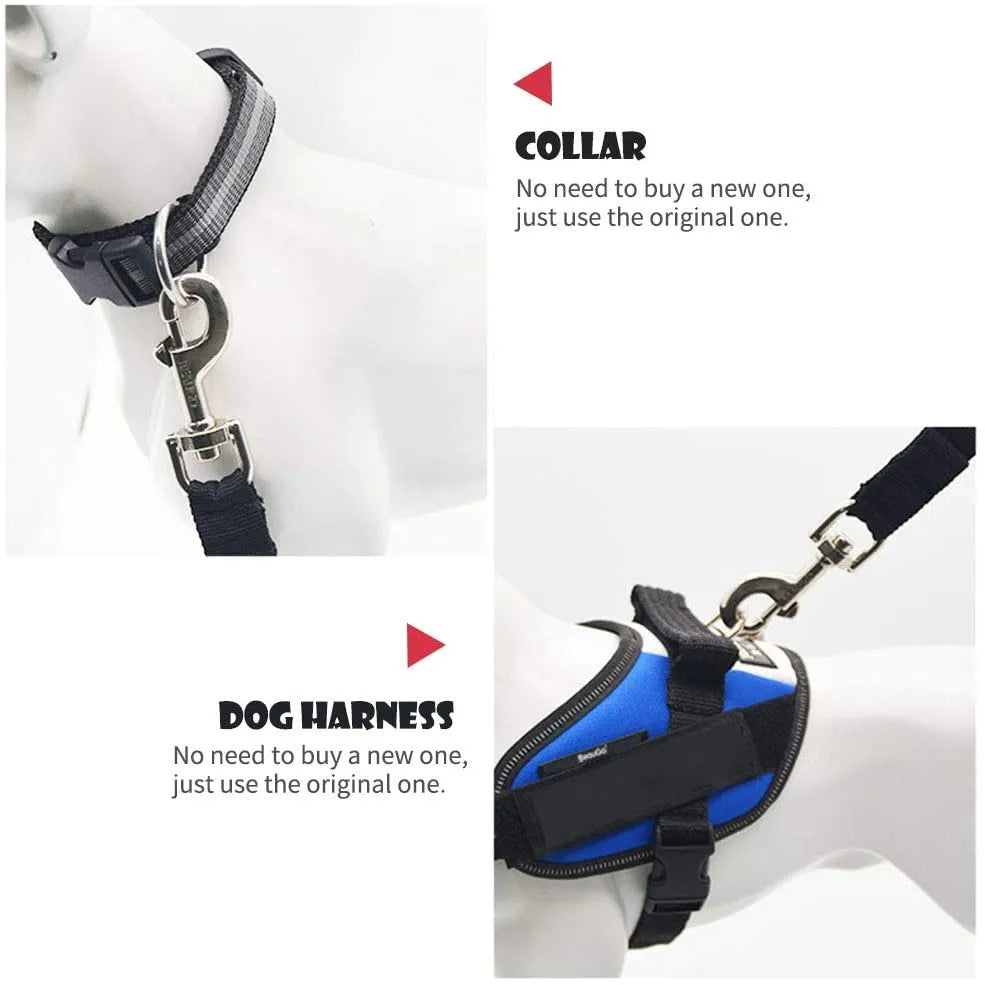 OmniStock™-Dog Seat Belt For Car - OmniStock