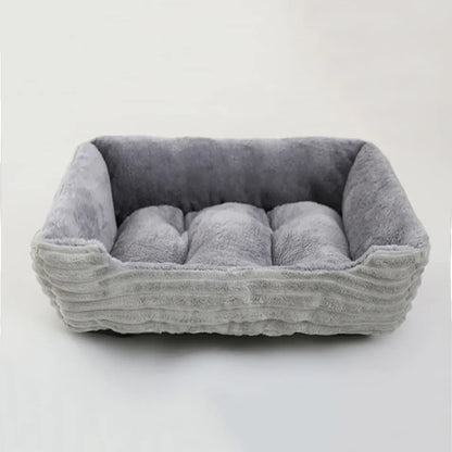 Calming Dog Cushion™ - OmniStock Grey / M (58X45X14CM)