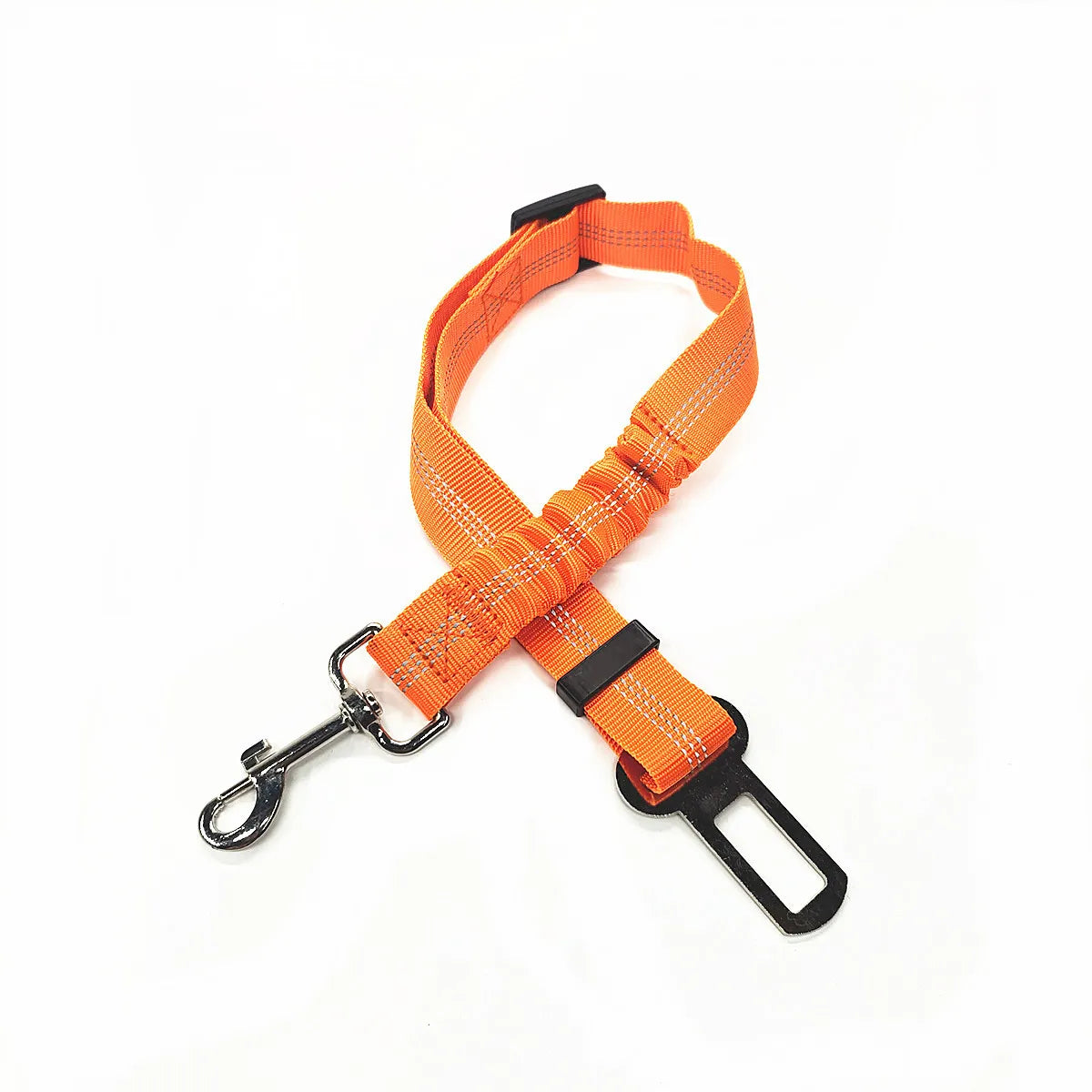 OmniStock™-Dog Seat Belt For Car - OmniStock Orange
