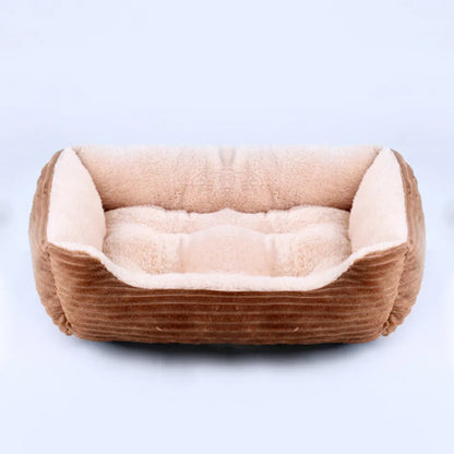 Calming Dog Cushion™ - OmniStock Brown / M (58X45X14CM)