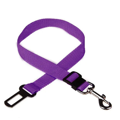 OmniStock™-Dog Seat Belt For Car - OmniStock Purple