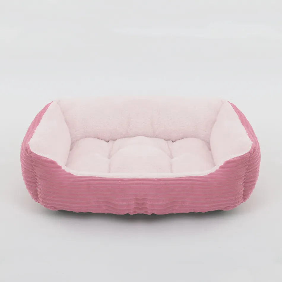Calming Dog Cushion™ - OmniStock Pink / M (58X45X14CM)
