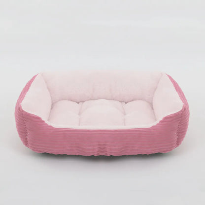 Calming Dog Cushion™ - OmniStock Pink / M (58X45X14CM)